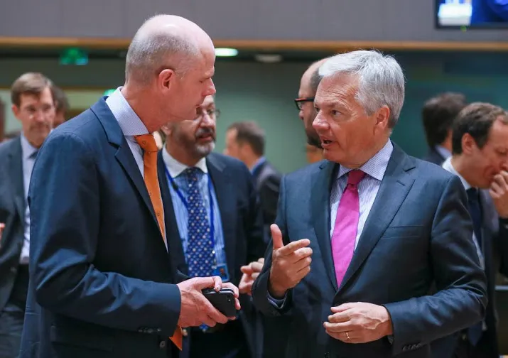 steun van alle eu landen in mh17 zaak