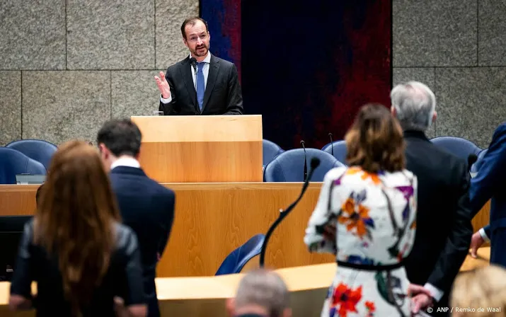 steun voor coalitie op dieptepunt