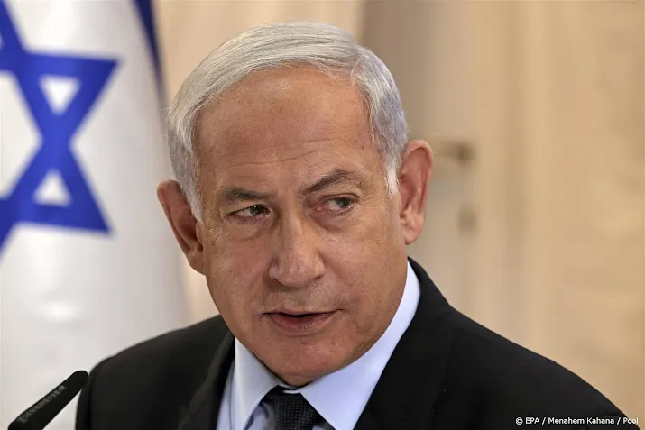 steun voor protest tegen hervormingen netanyahu vanuit nederland