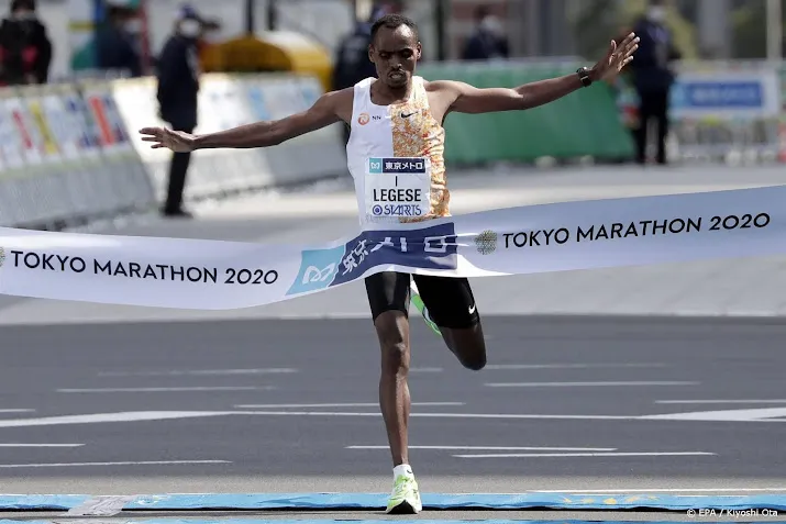 stevige concurrentie nederlanders bij marathon amsterdam