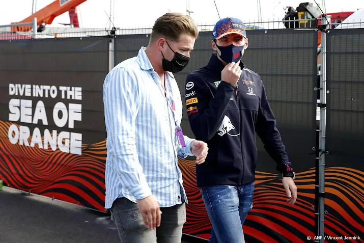 stewards bevestigen vrijspraak verstappen voor vermoede fout