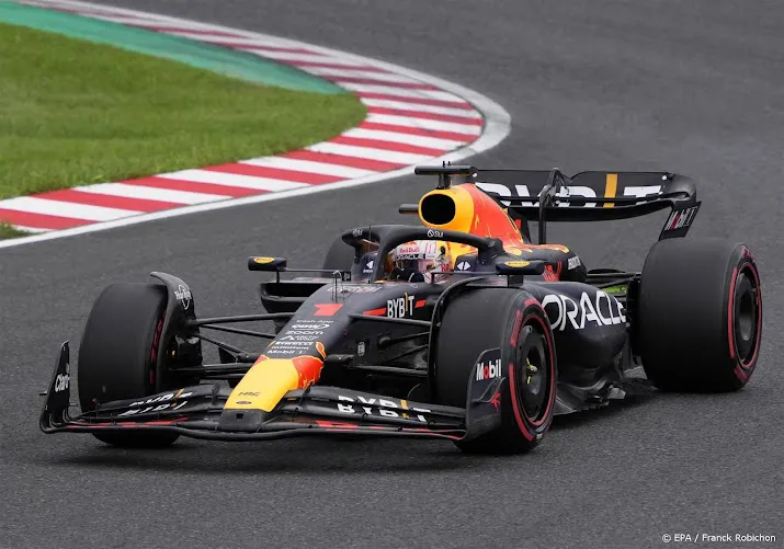 stewards geven toe dat verstappen gridstraf had moeten krijgen