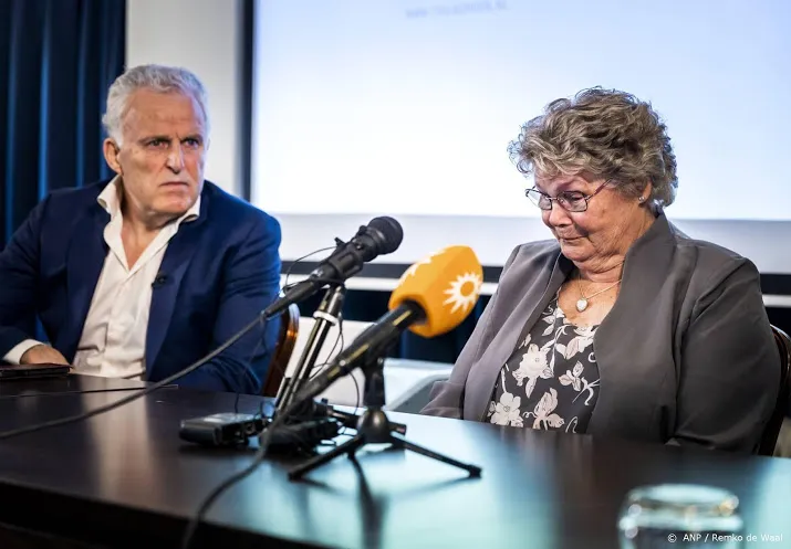 stichting gouden tip intens verdrietig door dood de vries