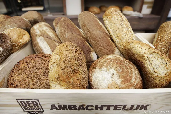 stijgende prijs tarwe maakt brood duurder