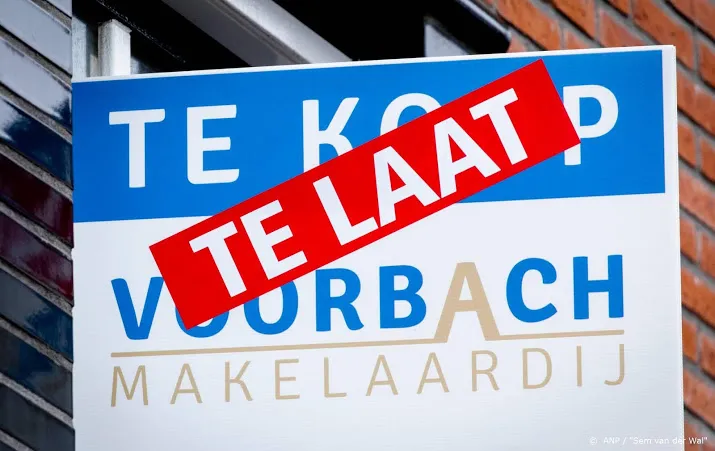 stijging huizenprijzen zet door ondanks coronacrisis