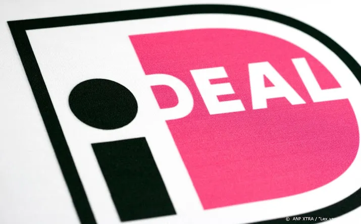 stijging ideal betalingen voor black friday