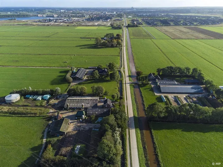 stijging landbouwgrondprijzen zet door verwacht de rabobank