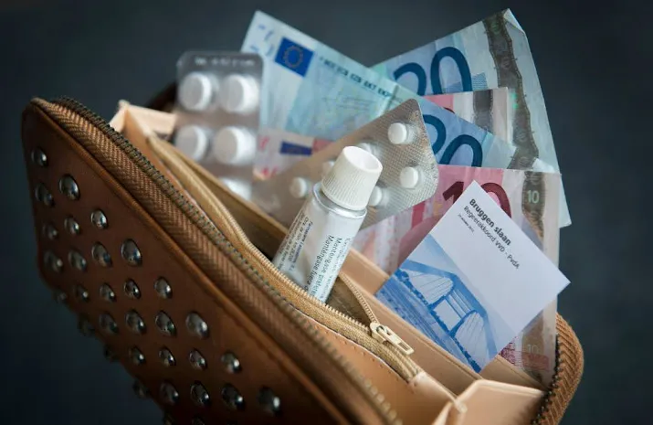 stijging zorgpremies kan minder