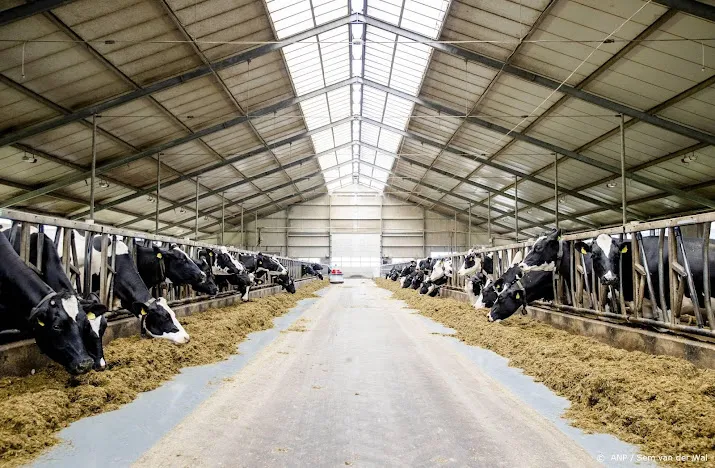stikstofbeleid moet mogelijk strenger na nieuw onderzoek