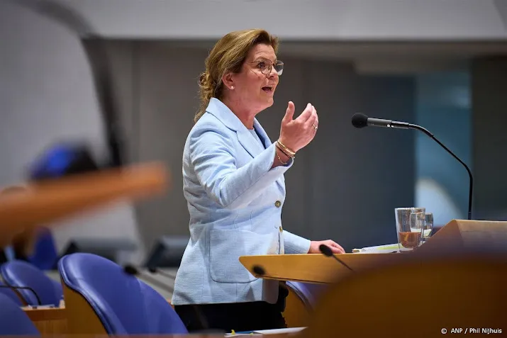 stikstoffonds haalt het net in tweede kamer steun senaat onzeker