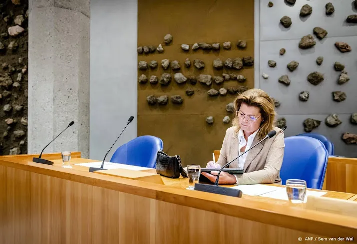 stikstofminister coalitie mocht niet sleutelen aan stikstofkaart