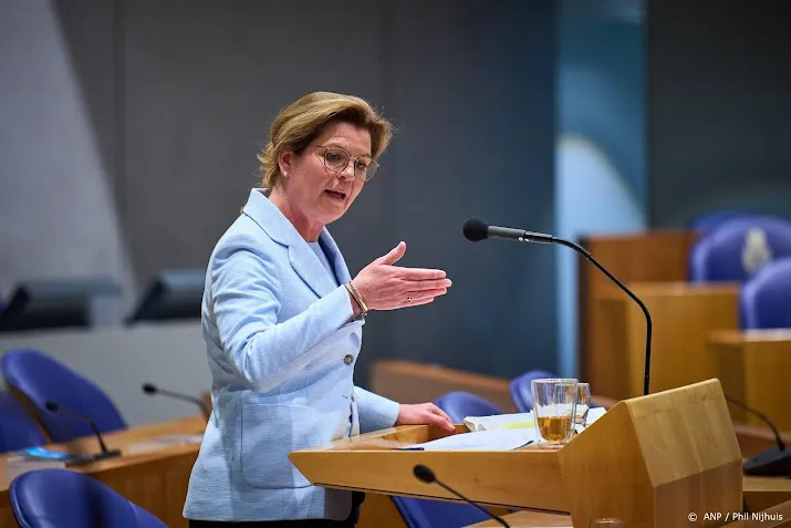 stikstofminister verstandig als provincies doelen halen in 2030