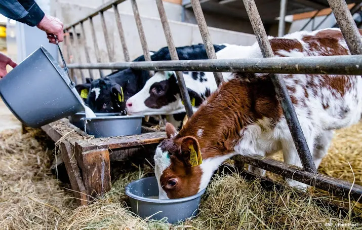stikstofproductie veehouders binnen eu norm