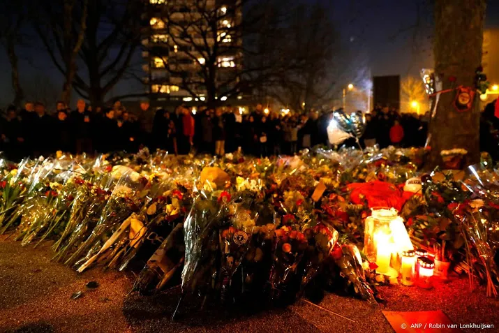 stille tocht aangekomen bij 24 oktoberplein