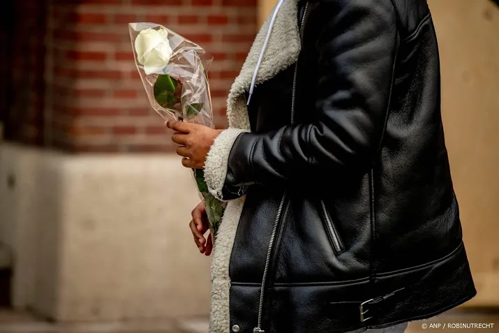 stille tocht rotterdam om geweld tegen vrouwen