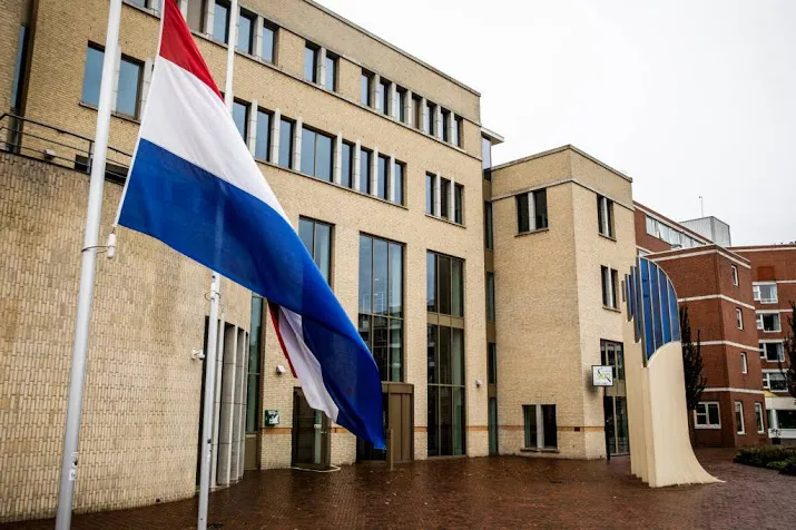 stille tocht voor slachtoffers papendrecht