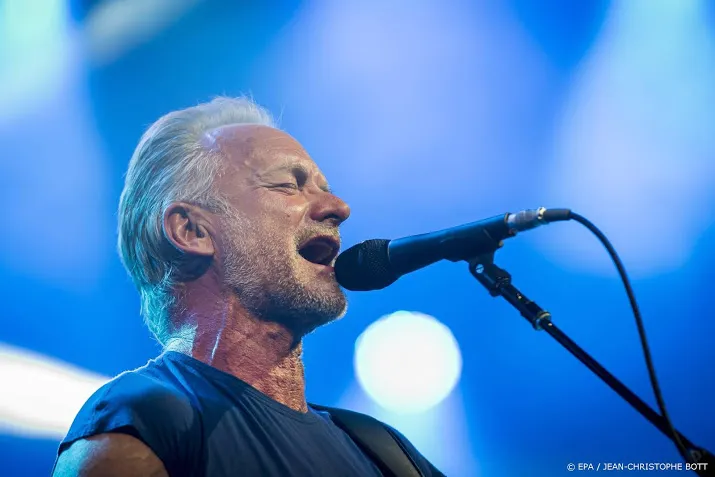sting schrapt concerten in aanloop bospop