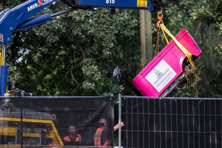 stints mogen niet meer openbare weg op
