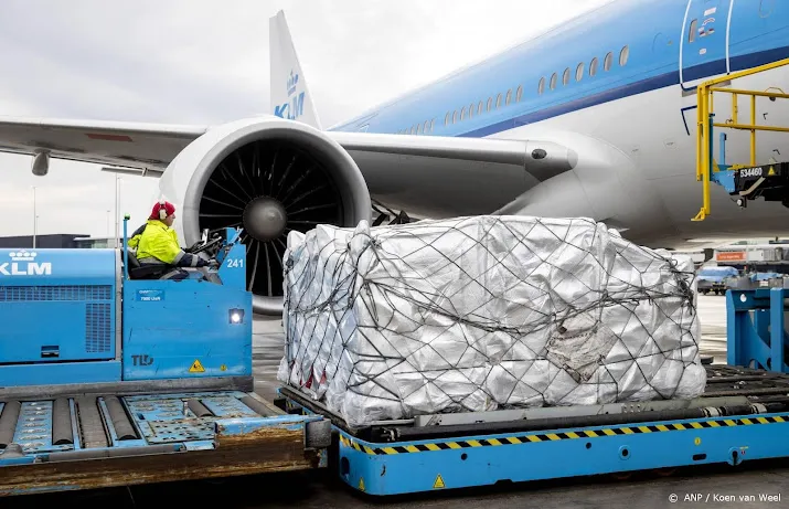 stiptheidsacties bij vrachtpiloten klm