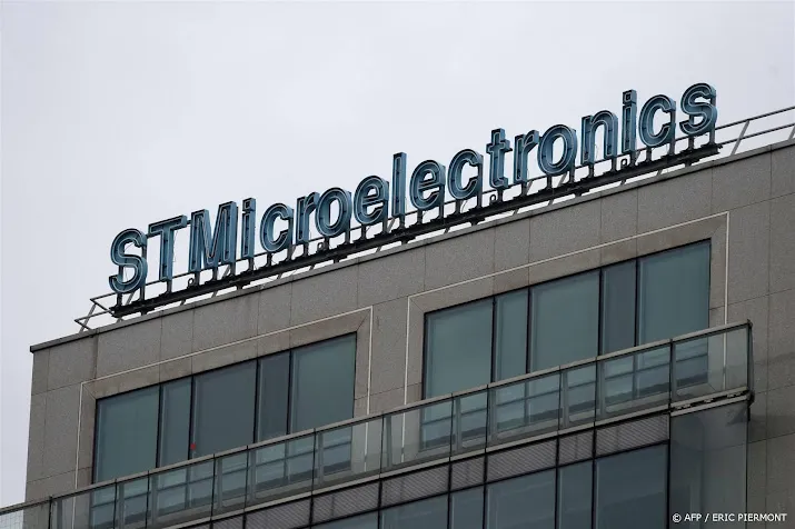 stmicroelectronics profiteert van sterke vraag autochips