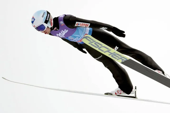 stoch verreweg de beste in nieuwjaarsspringen