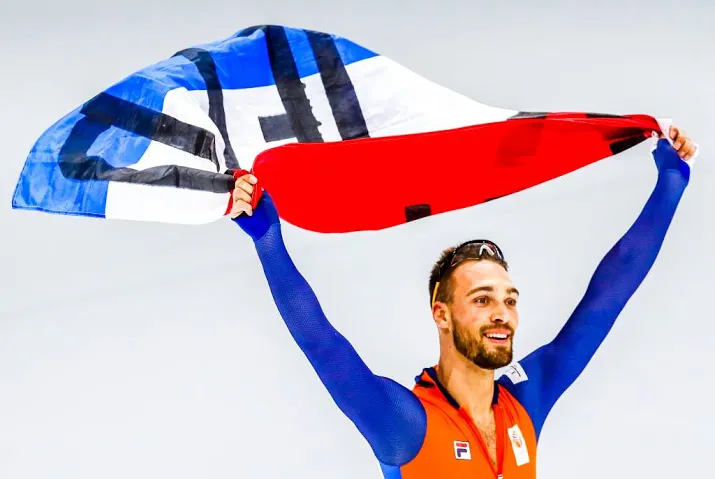 stoere snelheidsduivel met klein hartje