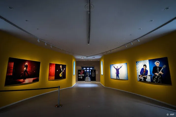 stones expo nogmaals verlengd in hoop op heropening