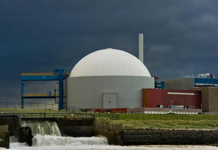 stop kerncentrale borssele voor vervanging
