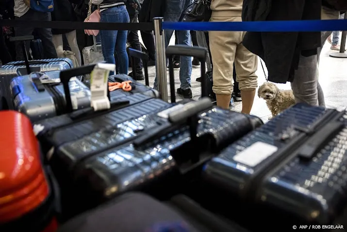 storing bagagesysteem eindhoven airport verholpen