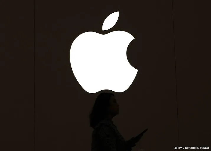 storing bij diensten apple opgelost