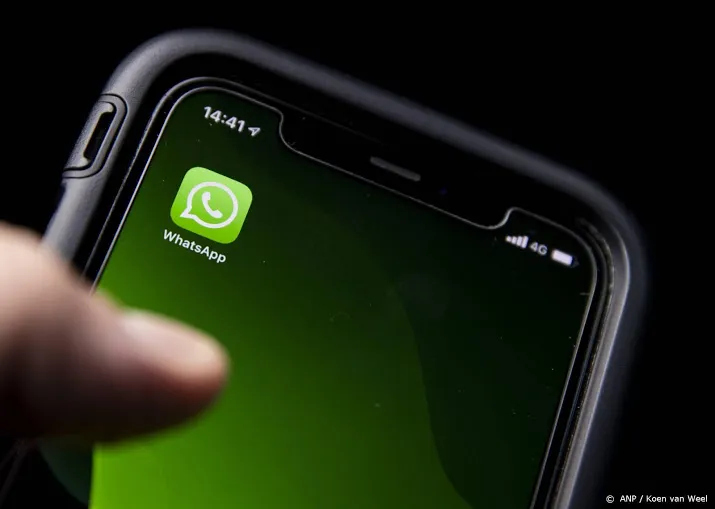 storing bij facebook onderdelen whatsapp en instagram