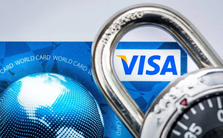 storing bij visa in europa
