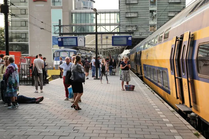 storing treinverkeer toch niet opgelost