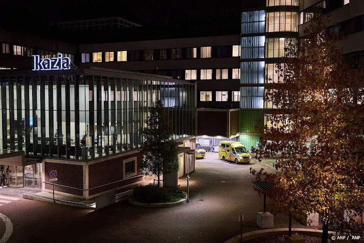 storing ziekenhuis ikazia opgelost geplande afspraken gaan door