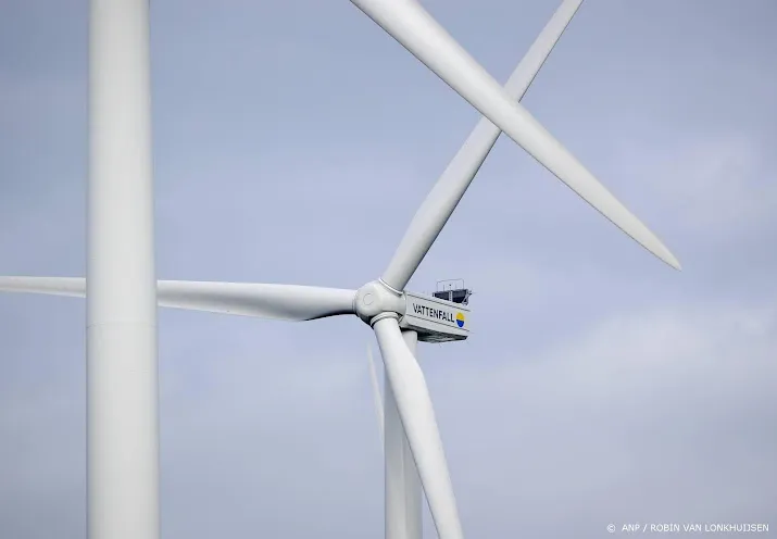 storm dudley zorgt voor recorddag bij opwekking windstroom