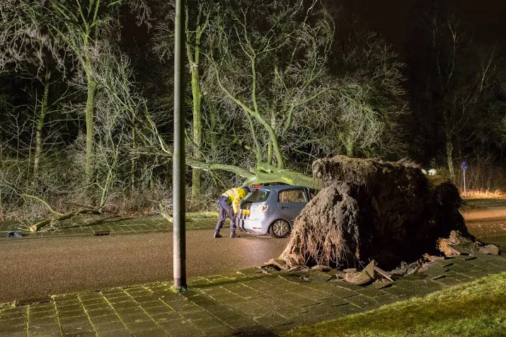 stormschade particulieren is 10 miljoen euro