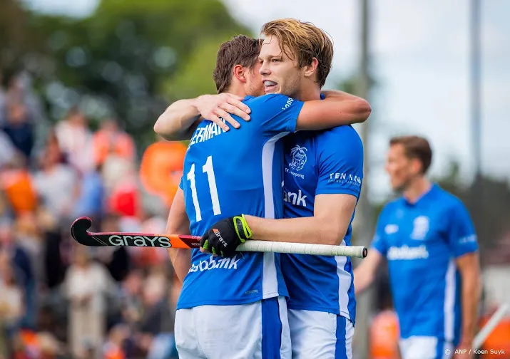 straf hockeyclub kampong na corona affaire janssen blijft staan