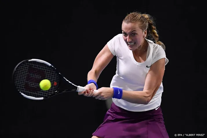 straf voor aanvaller tennisster kvitova verhoogd