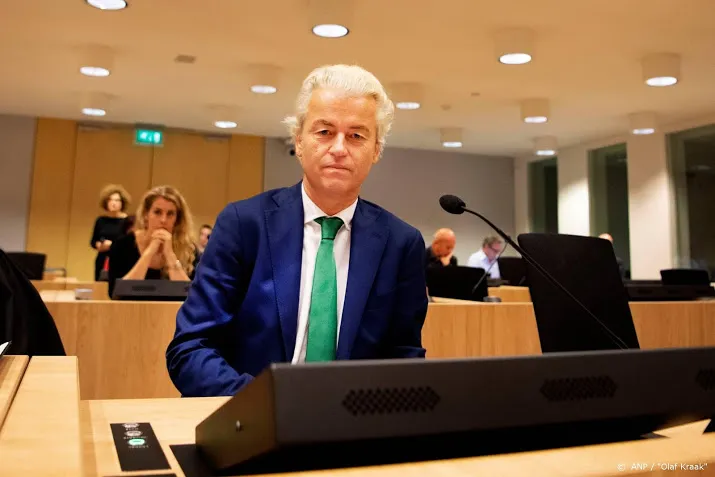 strafeis in terreurzaak geert wilders