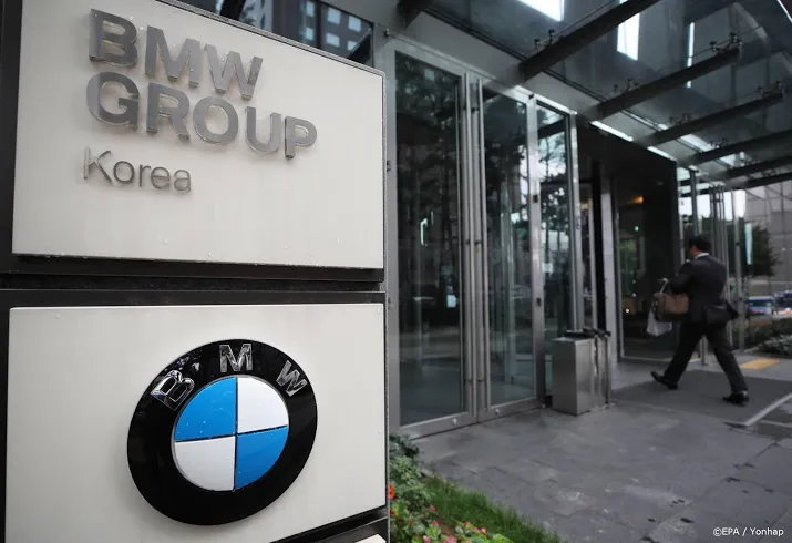 strafrechtelijk onderzoek bmw in zuid korea