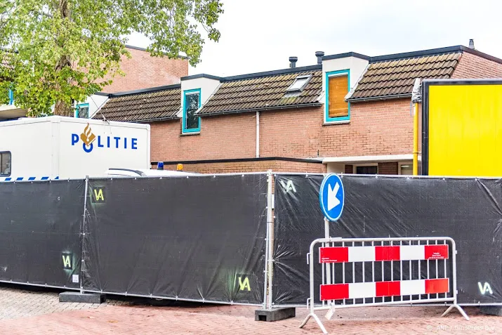 strafzaak ex partner vermoorde man steenwijk van de baan