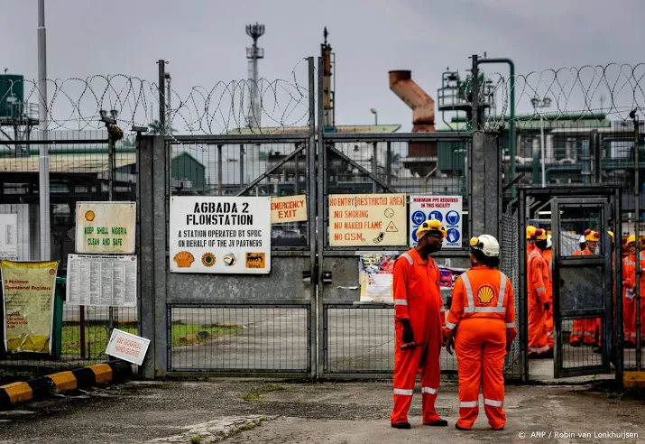 strafzaak op til tegen shell om veld nigeria
