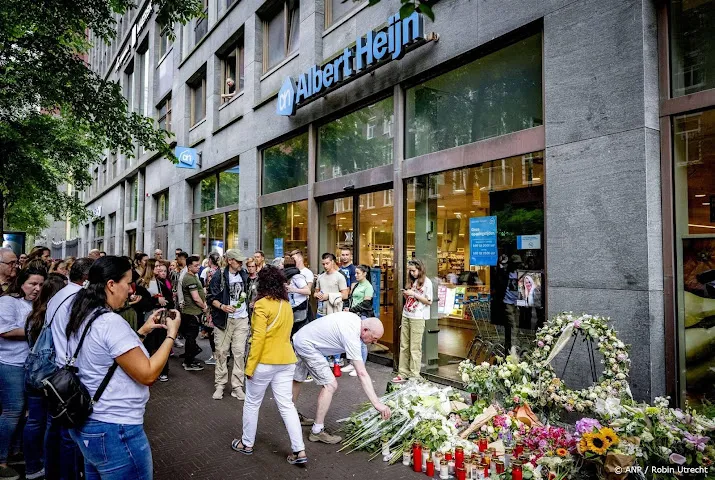 strafzaak over doodsteken ah medewerkster op 4 april