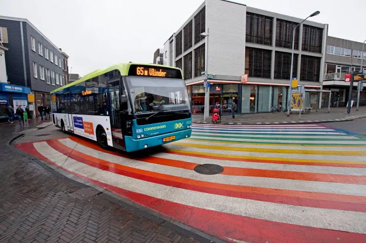 streekvervoer ook donderdag in actie