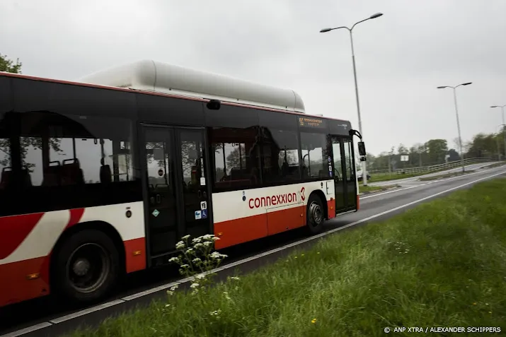 streekvervoer staakt in utrecht en noord holland