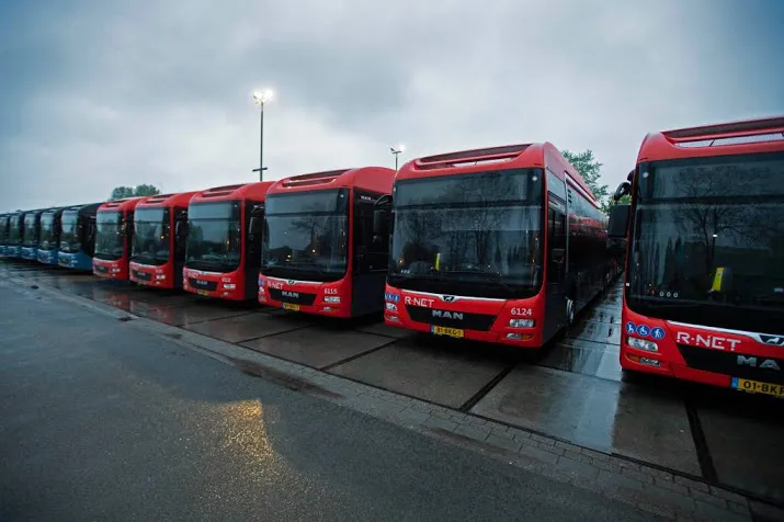 streekvervoerders willen met bonden praten