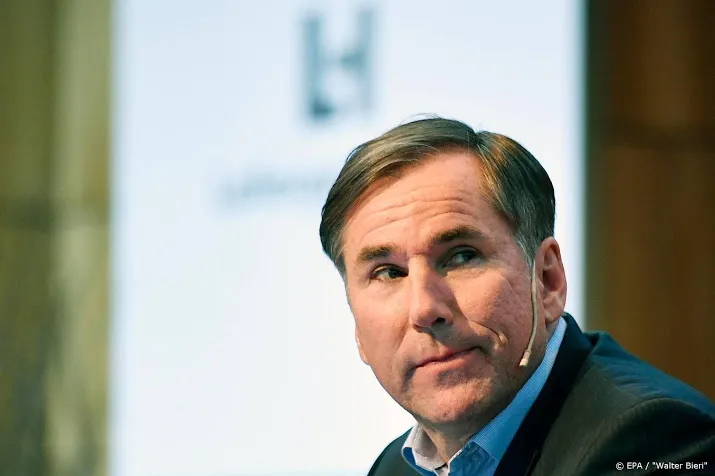 streep door aanklacht in is zaak lafarge