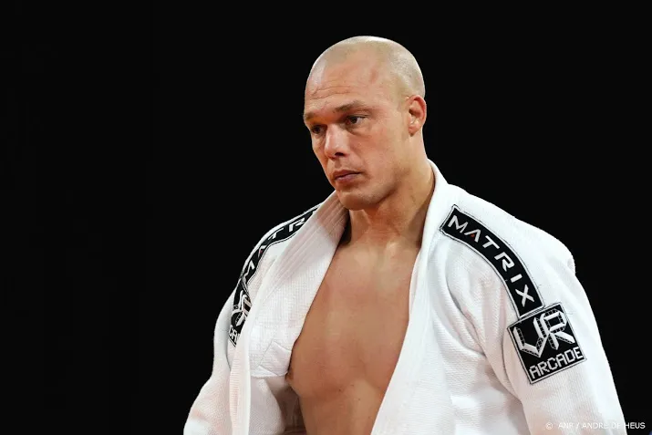 streep door grand prix judo in den haag