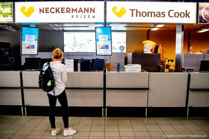 streep door reizen thomas cook en neckermann