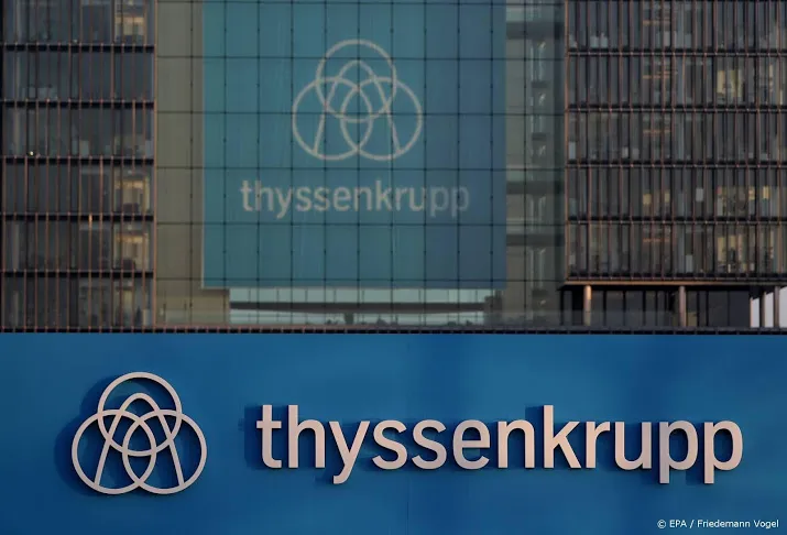 streep door staalfusie tata en thyssenkrupp